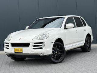 Porsche Cayenne 4.8 S Incl BTW - Schuifdak - Leder - Nette Auto - Goed Onderhouden