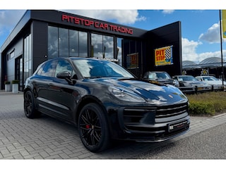 Porsche Macan 2.9 GTS, Facelift, SportDesign, Sportuitlaat, Trekhaak, PASM!