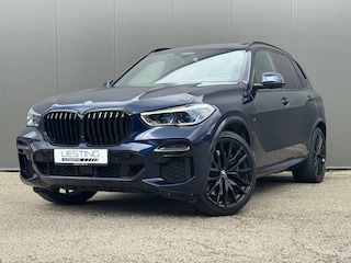 BMW X5 XDrive45e M-Sport Pano Trekhaak 4Wielsturing 360 22''