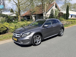 Mercedes-Benz GLA 250 4Matic AMG-Edition1 211PK Automaat•Xenon