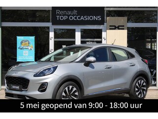 Ford Puma 1.0 EcoBoost Hybrid Titanium CARPLAY