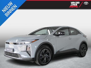 Toyota C-HR First Edition 77 kWh