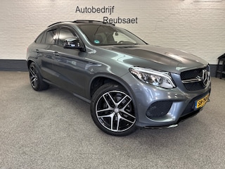 Mercedes-Benz GLE 350 D 4Matic AMG Coupe Panodak Full Option Incl Garantie
