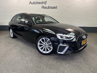 Audi A4 35 TDI S-Edition Clima Navi Led Matrix Cruise BTW Incl 12Mnd Gar