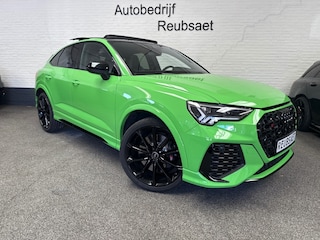 Audi Q3 2.5 TFSI RS 400Pk Panodak 360c Sfeer CarPlay Incl 12Mnd Garantie