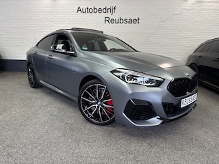 BMW M235I X-Drive 306pk Panodak Hud H&amp;K Kuipstoelen 1Ste Eigenaar Incl 12Mnd Garantie