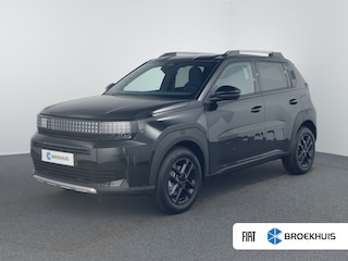 Fiat Grande Panda 1.2 Hybrid ICON | Apple Carplay/Android Auto|telefoonintegratie premium | Cruise control | Extra getint glas