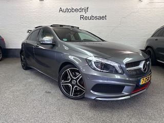 Mercedes-Benz A-klasse 250 Sport A45 Look Panodak Leder Clima Navi Cruise Incl Garantie
