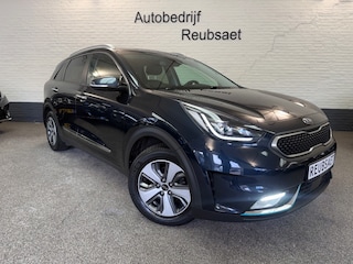 Kia Niro 1.6 GDI Phev Hybrid Dynamicline Trekhaak Clima Navi Cruise Camera Incl 12Mnd Garantie