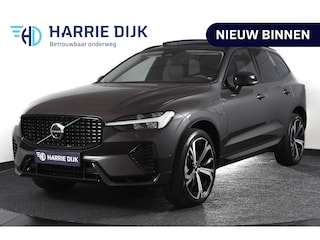 Volvo XC60 2.0 T8 Plug-in hybrid AWD Plus Dark | S/K-Panodak | Elek. Trekhaak | Harman/Kardon | Dig. Cockpit  | Wi| Adapt. Cruisenterpakket | 360 Camera | NAV + App. Connect | ECC | Elek. Klep | LM 21" | 1708