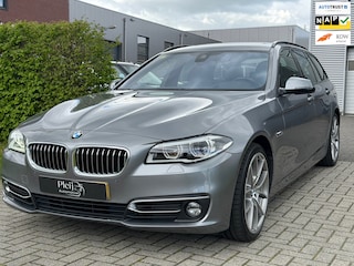 BMW 5-serie Touring 535xd Luxury Edition|HUD|Pano|Massage|Bomvol!