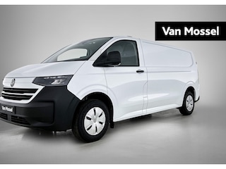 Volkswagen Transporter Life L2H1 218PK | TIJDELIJK €2.000,- EXTRA PREMIE | Airco | Trekhaak | Multifunctioneel stuur | Cruise control | Camera | Radio | Parkeerhulp voor + achter |