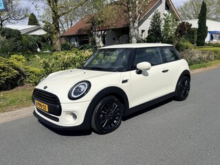 Mini Cabrio 1.5 Chili Navi•Cruise•LED