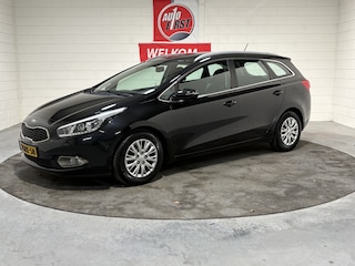 Kia Ceed cee'd Sportswagon 1.6 GDI 20th Anniversary, 1e eigenaar, NL auto, Cruise control, Airco, Blue tooth, Volledig dealer onderhouden, Prijs incl. beurt en 3 maanden garantie