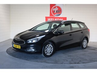 Kia Ceed cee'd Sportswagon 1.6 GDI 20th Anniversary, 1e eigenaar, NL auto, Cruise control, Airco, Blue tooth, Volledig dealer onderhouden, Prijs incl. beurt en 3 maanden garantie
