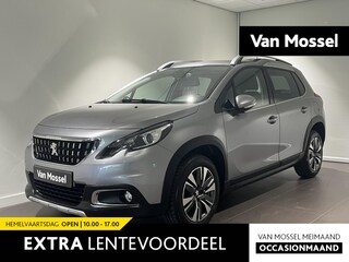 Peugeot 2008 1.2 PureTech GT-Line | AUTOMAAT | NAVIGATIE | TREKHAAK | CAMERA |