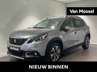 Peugeot 2008 1.2 PureTech GT-Line | AUTOMAAT | NAVIGATIE | TREKHAAK | CAMERA |
