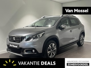 Peugeot 2008 1.2 PureTech GT-Line | AUTOMAAT | NAVIGATIE | TREKHAAK | CAMERA |