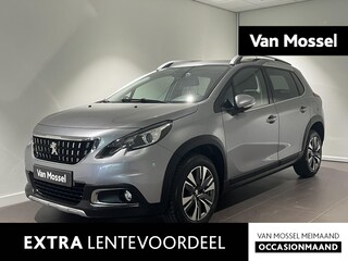 Peugeot 2008 1.2 PureTech GT-Line | AUTOMAAT | NAVIGATIE | TREKHAAK | CAMERA |
