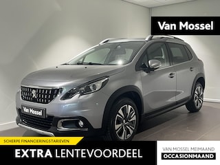 Peugeot 2008 1.2 PureTech GT-Line | AUTOMAAT | NAVIGATIE | TREKHAAK | CAMERA |