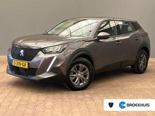 Peugeot 2008 1.2 PureTech Active Pack Trekhaak | Navigatie | Carplay | Cruise | Airco | Parkeersensoren Achter | 16" Lichtmetaal | Airco (handmatig) | Apple Carplay/Android Auto|telefoonintegratie premium | Cruise control