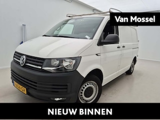 Volkswagen Transporter 2.0 TDI L1H1 102PK | Airco | Trekhaak | Imperiaal | Navigatie | Elektrisch Verstel\Verwarmbare Spiegels |