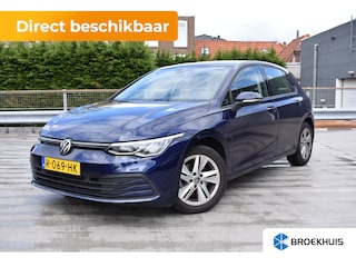 Volkswagen Golf 1.0 TSI Life 110PK | APP.CONNECT | TREKHAAK | ADAPT.CRUISE | FULL.LED | CLIMATE CONTROL | DAB+ | NAVIGATIE |