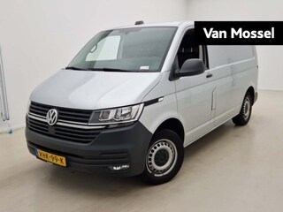 Volkswagen Transporter 2.0 TDI L1H1 150PK | Automaat | Navigatie | Airco | Verwarmbare Voorruit | Multifunctioneel Stuurwiel | Cruise Control | Parkeerhulp Achter | DAB+ | Sortimo |