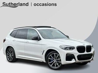 BMW X3 xDrive30e M Sport | Panoramadak | Vol leder | M-pakket | All-Season | Sportstoelen | Stoelverwarming | Camera | Head Up Display |