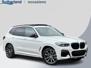 BMW X3 xDrive30e M Sport | Panoramadak | Vol leder | M-pakket | All-Season | Sportstoelen | Stoelverwarming | Camera | Head Up Display |