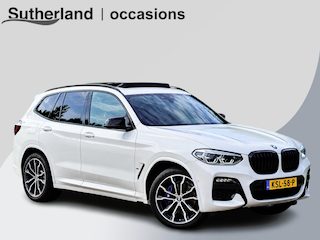 BMW X3 xDrive30e M Sport | Panoramadak | Vol leder | M-pakket | All-Season | Sportstoelen | Stoelverwarming | Camera | Head Up Display |