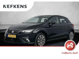 Seat Ibiza 1.0 MPI 80 pk Reference | Apple Carplay/Android Auto | Cruise Control | Parkeerhulp | Airco
