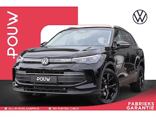 Volkswagen Tiguan 1.5 eHybrid 204pk Life Edition | SoH 99% | Trekhaak | 360 Camera | Stuur & Stoelverwarming | Apple Carplay