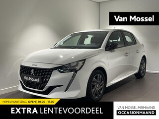 Peugeot 208 1.2 PureTech Active Pack | NAVIGATIE | ANDROID AUTO/APPLE CARPLAY | LMV | PARKEERSENSOREN |