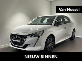 Peugeot 208 1.2 PureTech Active Pack | NAVIGATIE | ANDROID AUTO/APPLE CARPLAY | LMV | PARKEERSENSOREN |