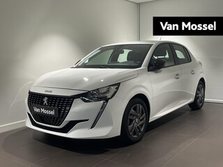 Peugeot 208 1.2 PureTech Active Pack | NAVIGATIE | ANDROID AUTO/APPLE CARPLAY | LMV | PARKEERSENSOREN |