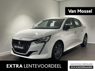 Peugeot 208 1.2 PureTech Active Pack | NAVIGATIE | ANDROID AUTO/APPLE CARPLAY | LMV | PARKEERSENSOREN |