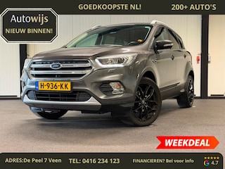 Ford Kuga 1.5 EcoBoost Titanium|TREKHAAK|CAMERA|LM-VELG|GOED ONDERHOUDEN