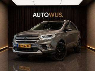 Ford Kuga 1.5 EcoBoost Titanium|TREKHAAK|CAMERA|LM-VELG|GOED ONDERHOUDEN