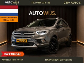Ford Kuga 1.5 EcoBoost Titanium|TREKHAAK|CAMERA|LM-VELG|GOED ONDERHOUDEN