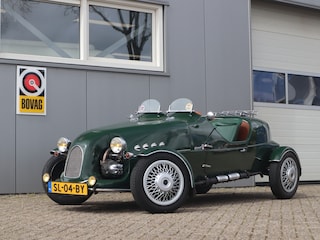 Citroën 2CV 6 Special Le Patron / Origineel Nederlands / Elektrische ontsteking