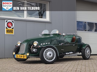 Citroën 2CV 6 Special Le Patron / Origineel Nederlands / Elektrische ontsteking