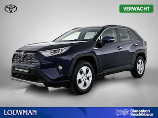 Toyota RAV4 2.5 Hybrid AWD Executive | Dealeronderhouden | Onderweg-naar-dealer