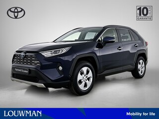 Toyota RAV4 2.5 Hybrid AWD Executive | Dealeronderhouden | Onderweg-naar-dealer