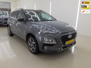 Hyundai Kona 1.6 GDI HEV Fashion+Head-Up+Volleder+camera+Krell-Sound+18"lmv = SUPER PRIJS =NOVEMBER 2020