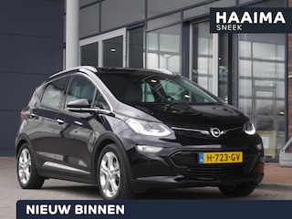 Opel Ampera-e Business 60 kWh | Lage km.stand | Stoel en stuurverwarming | 1ste eigenaar | Trekhaak voor fietsendrager | Xenon | Lichtmetalen velgen | Keyless entry en start | Cruise control | DAB | Climate control