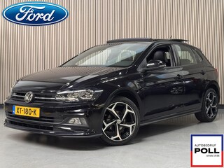 Volkswagen Polo 1.0 TSI Highline Business R Panoramadak Leer Climat Adap Cruise 5d Dealeronderhouden