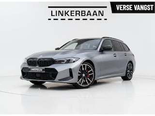 BMW 3-serie Touring M340i xDrive | Facelift | Uniek | Panodak | H&K | Carbon | 19 inch |