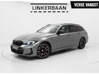 BMW 3-serie Touring M340i xDrive | Facelift | Uniek | Panodak | H&K | Carbon | 19 inch |