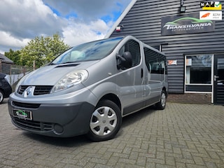 Renault Trafic Passenger 2.0 dCi T27 L1H1 Authentique